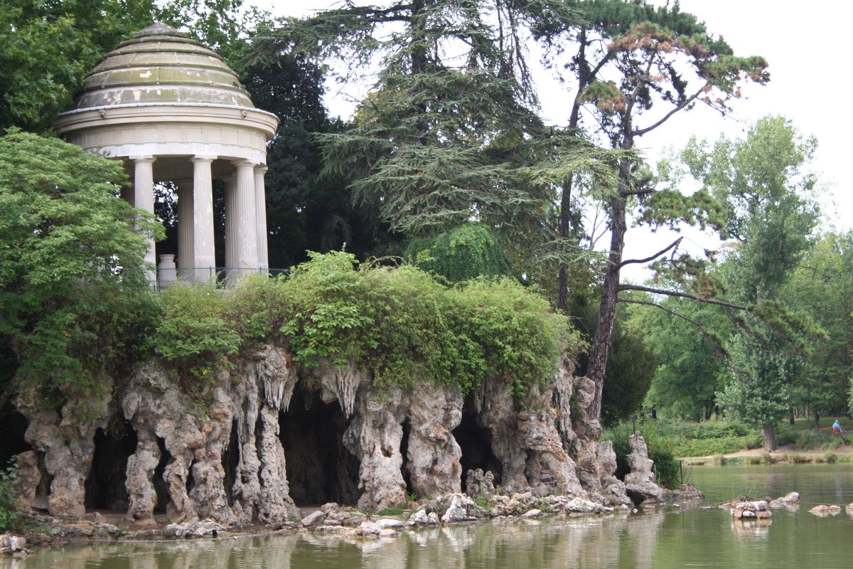 Le Bois de Vincennes