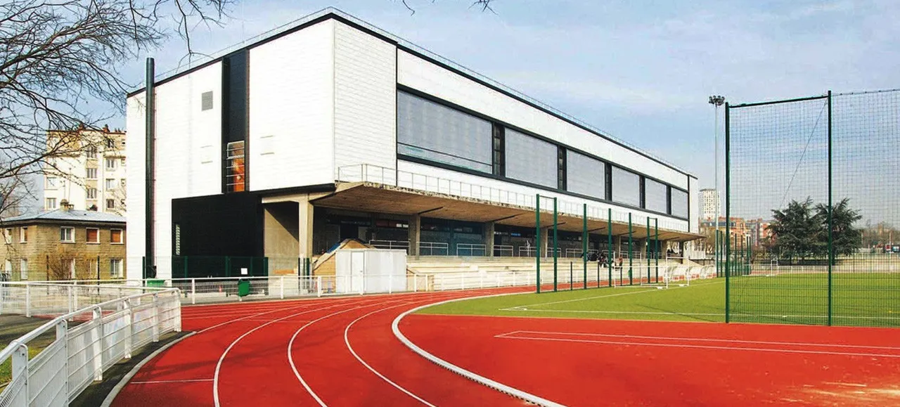 Le Centre sportif Maryse Hilsz
